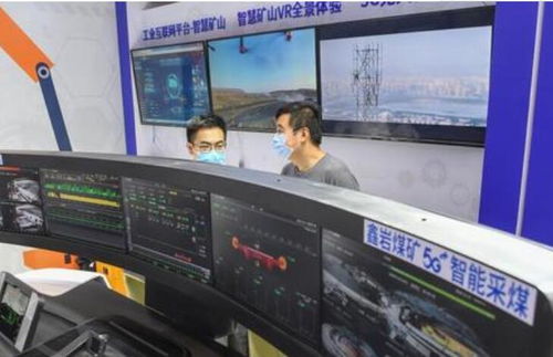 我国将加快建设 5g 工业互联网 融合应用先导区