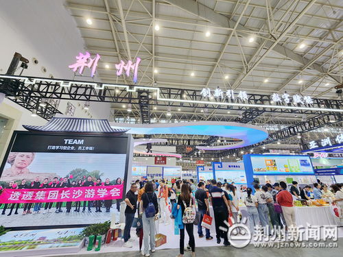 荆州市积极组织企业参与第八届武汉国际电子商务暨 产业博览会 荆州权威新闻门户网站