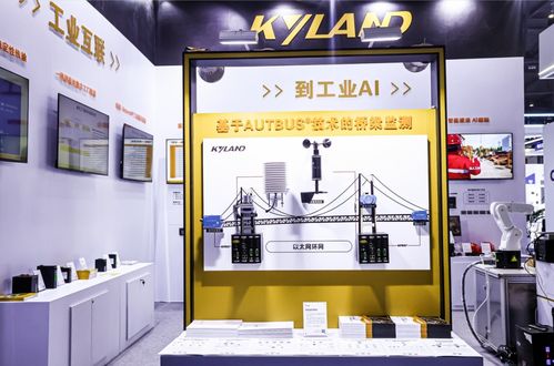 引领工业ai,东土科技携多项创新成果亮相成都工博会