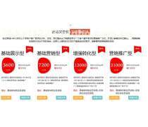 企业建站 初创企业网站 产品网站 外贸网站 电商网站