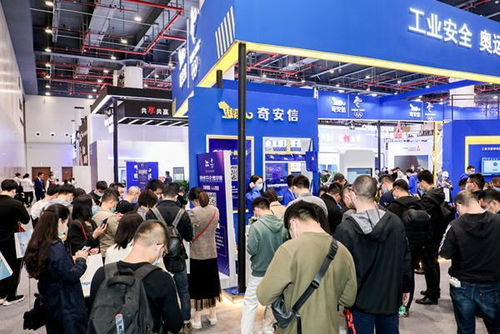 奇安信亮相武汉5G+工业互联网大会，助力武汉企业网站安全升级