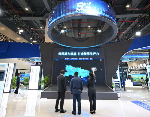 2023中国5G+工业互联网大会在武汉启幕，本地企业数字化转型迎来新契机
